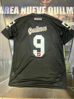 Camiseta Quilmes negra Lotto #9 - comprar online