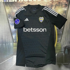 Camiseta Arquero Boca Copa Sudamericana 2024 #1 S.Romero - comprar online
