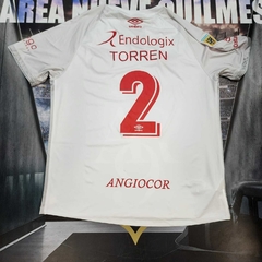 Camiseta Argentinos Juniors 2020-2021 alternativa #2 Torren - comprar online