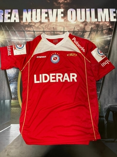 Camiseta Argentinos Juniors 2011 #13
