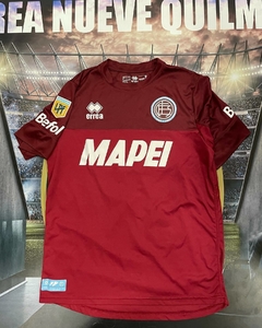 Camiseta Lanus 2022 titular #11 Orozco