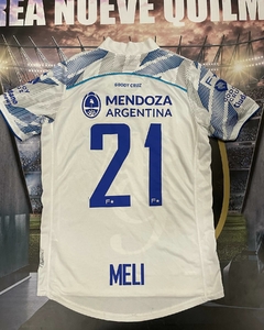 Camiseta Godoy Cruz 2022 alternativa #21 Meli - comprar online