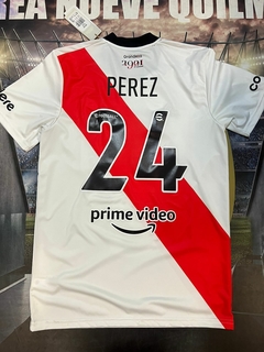 Camiseta River Plate 2022 Aeroready #24 Perez - comprar online