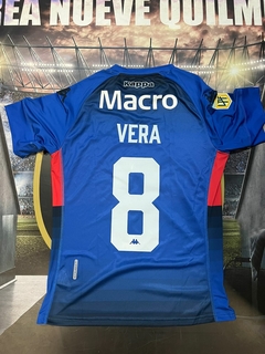 Camiseta Tigre 2023 Titular #8 Vera - comprar online