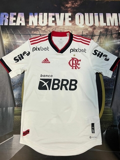 Camiseta Flamengo Alternativa #4 Leo Pereira
