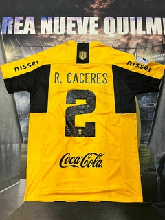 Camiseta Guarani 2023 titular #2 Caceres - comprar online