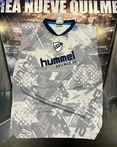 Musculosa Quilmes 2022 prematch