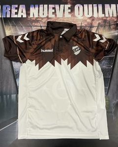 Chomba Platense Blanca 2022