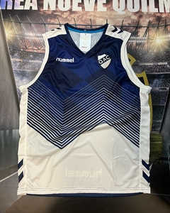 Musculosa entrenamiento Quilmes Azul 2022