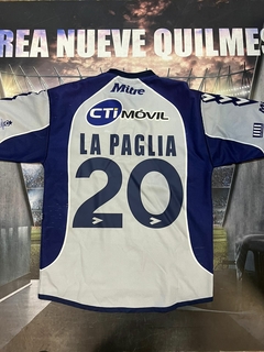 Camiseta Talleres Mitre #20 La Paglia - comprar online