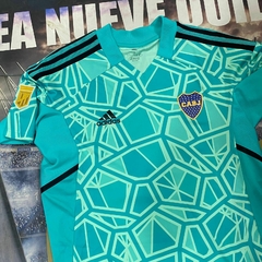 Camiseta Boca Arquero 2023 #13 Garcia - comprar online