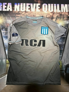 Camiseta Racing Arquero 25 Gomez Sudamericana 2017