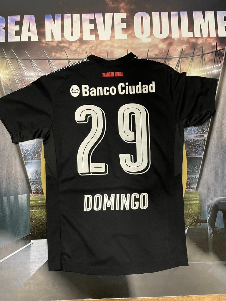 Camiseta negra 2025 de independiente 2017