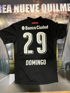 Camiseta Independiente Copa Sudamericana 2017 #29 Domingo en internet