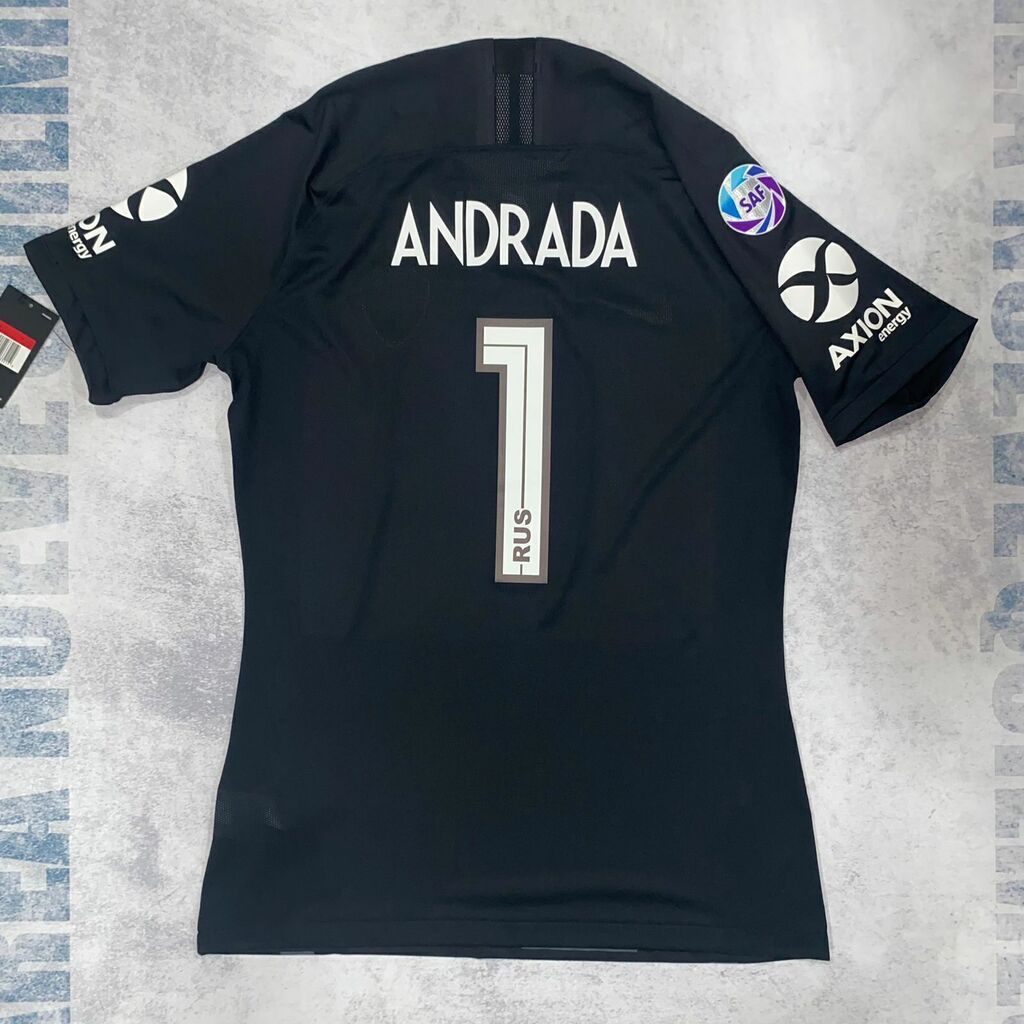 Buzo andrada boca sale