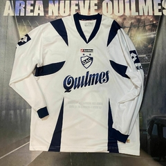 Camiseta Quilmes 2006/07 Manga Larga #4