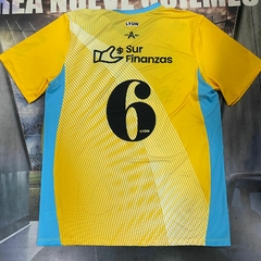 Camiseta Temperley 2024 Copa Argentina #6