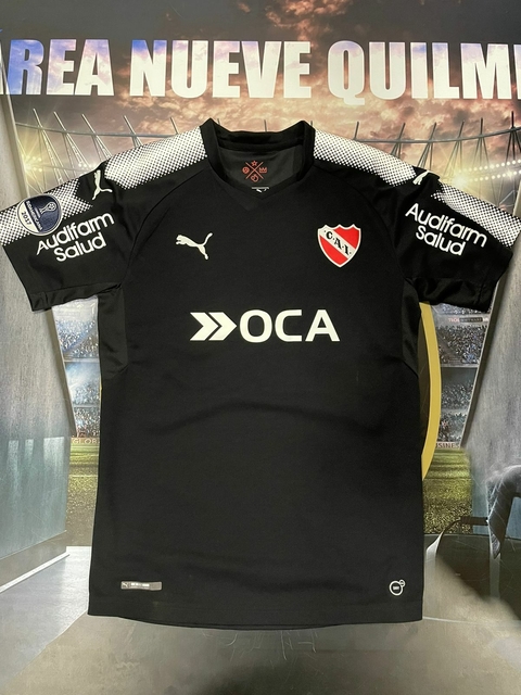 Camiseta Independiente Copa Sudamericana 2017 29 Domingo