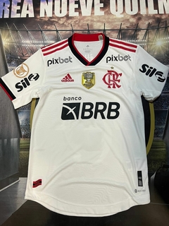 Camiseta Flamengo Alternativa #9 Pedro