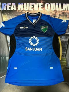 Camiseta arquero San Martin de San Juan 2018 #12