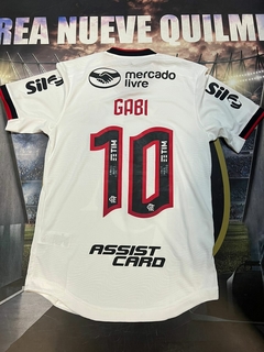 Camiseta Flamengo Alternativa #10 Gabi