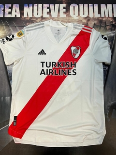 Camiseta River Plate 2020-2021 #9 J. Alvarez