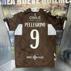 Camiseta Platense 2024 Alternativa #9 Pellegrino