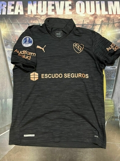 Camiseta Independiente Paladar Negro #9 Velasco