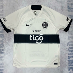 Camiseta Olimpia de Paraguay Titular 2024 #10 D.Gonzalez