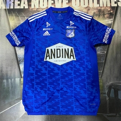 Camiseta Millonarios Colombia Azul 2023 #16 - comprar online