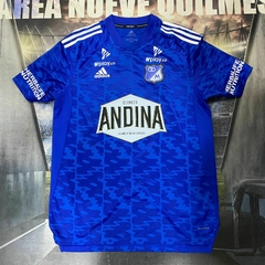 Camiseta Millonarios Colombia Azul 2023 #5 - comprar online