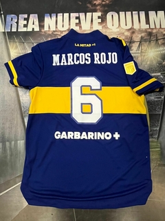 Camiseta Boca 2020 Heatrdy #6 Marcos Rojo - comprar online