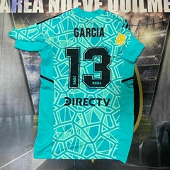 Camiseta Boca Arquero 2023 #13 Garcia