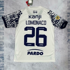 Camiseta Independiente Alternativa 2024 #26 Lomonaco