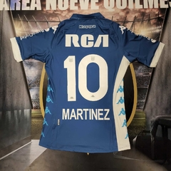 Camiseta Racing 2018 alternativa Slim #10 Martinez