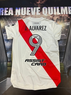 Camiseta River Plate Supercopa 2021 #9 Alvarez - comprar online