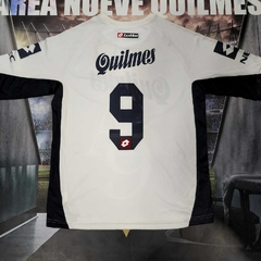 Camiseta Quilmes 2009 titular #9 - comprar online