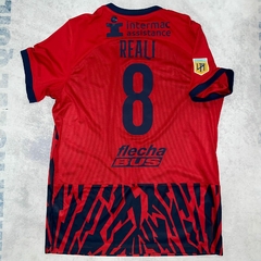 Camiseta San Lorenzo Alternativa 2 #8 Reali - comprar online