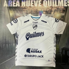 Camiseta Quilmes 2022 titular Hummel #3 - comprar online