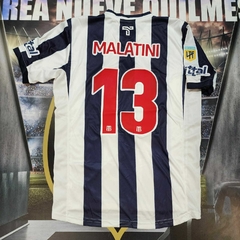 Camiseta Talleres 2022 titular #13 Malatini - comprar online