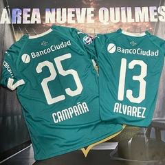 Camiseta arquero Independiente 2018-2019 verde - comprar online