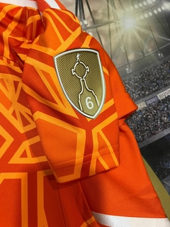 Camiseta Boca Arquero Final Libertadores 2023 #1 S.Romero - comprar online