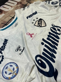 Camiseta Quilmes 2023 Titular Hummel Mes de Octubre - comprar online