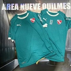 Camiseta arquero Independiente 2018-2019 verde