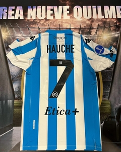 Camiseta Racing Copa Sudamericana 2022 titular #7 Hauche - comprar online
