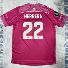 Camiseta arquero Talleres Copa Libertadores 2024 #22 Herrera - comprar online