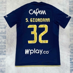 Camiseta Millonarios 2024 Titular #32 S.Giordana - comprar online