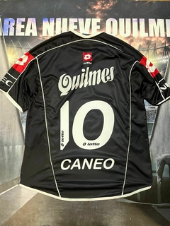 Camiseta Quilmes Negra 2004 #10 Caneo - comprar online