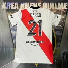 Camiseta River 2021 titular #21 Barco