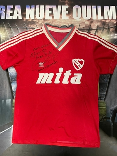 Camiseta Independiente 1990 titular #2